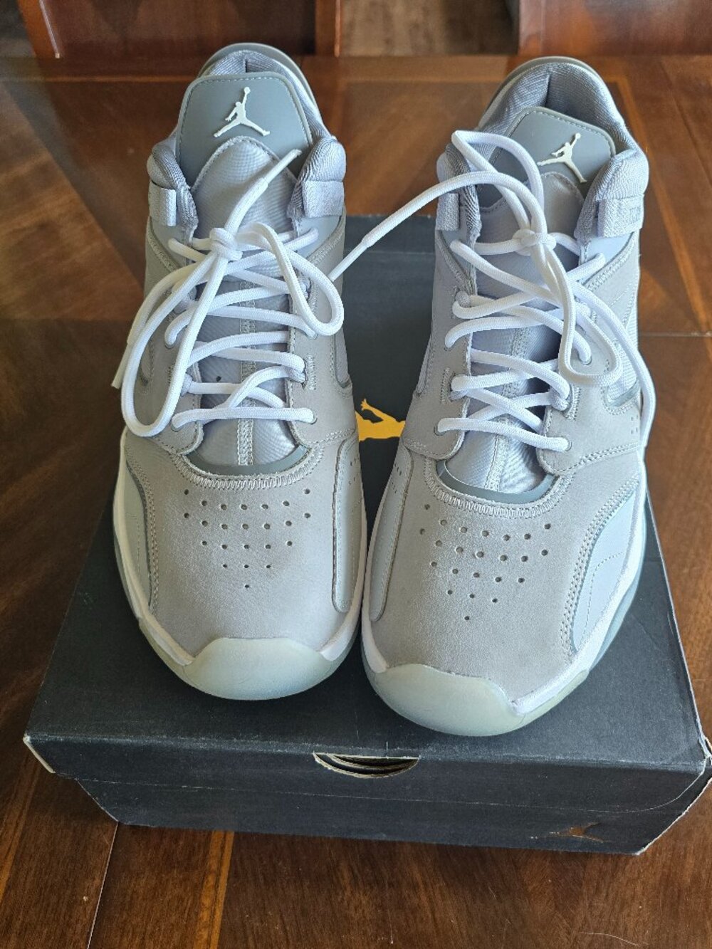 Men's Jordan Point Lane Low Top Basketball Shoe